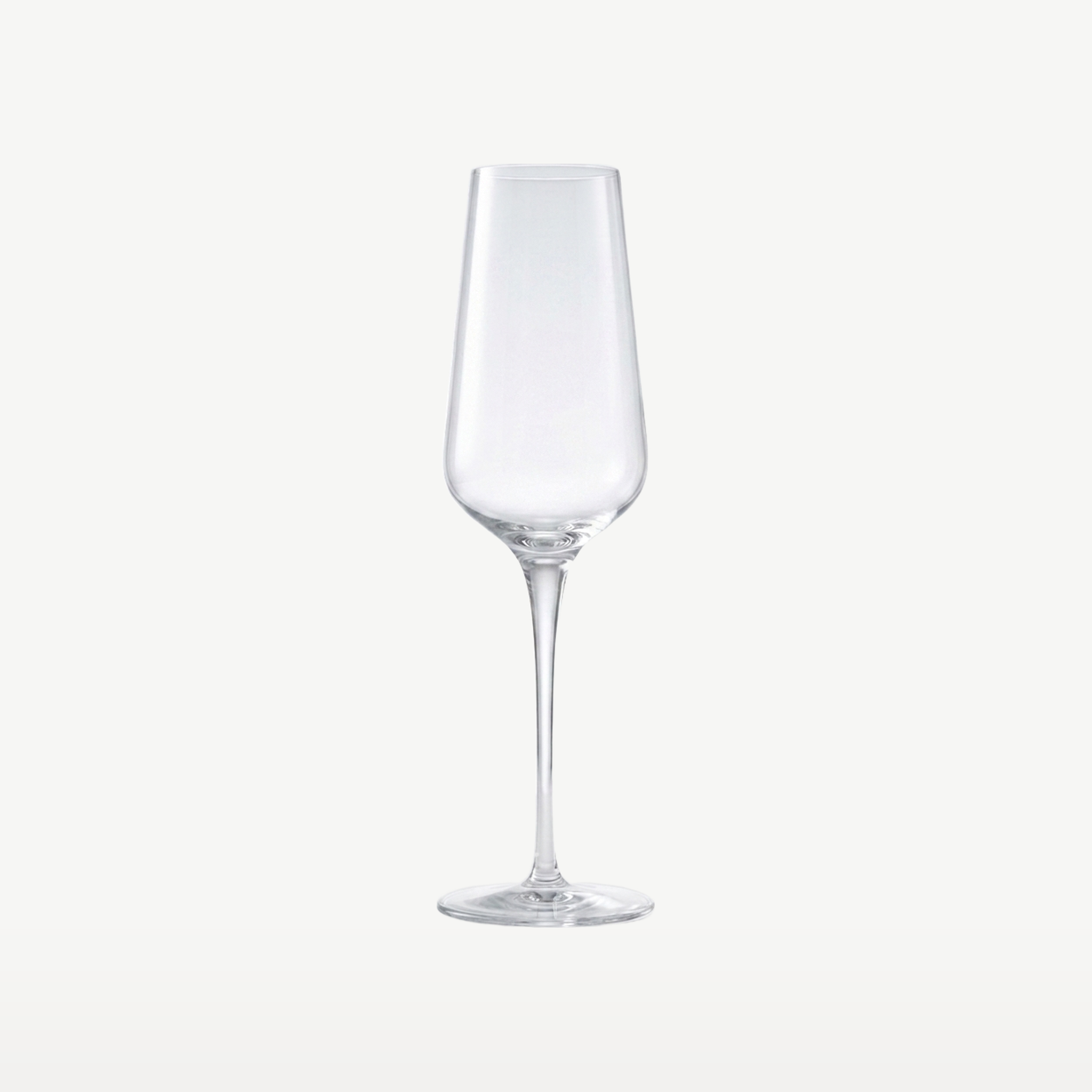 Bormioli Rocco Uno Inalto Champagneglas / Flute 28 Cl - 6 Stuks - Glazen.nl