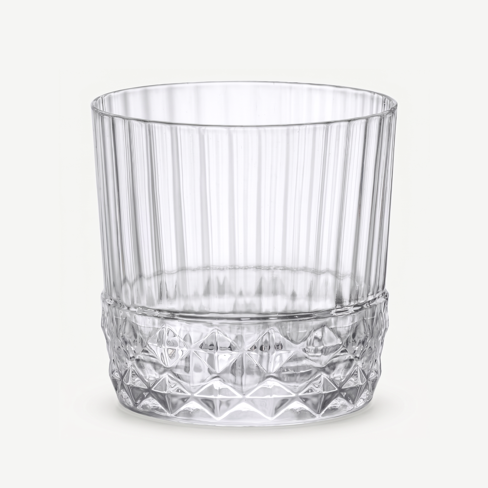 Bormioli Rocco America'20S Tumbler 37 Cl leeg