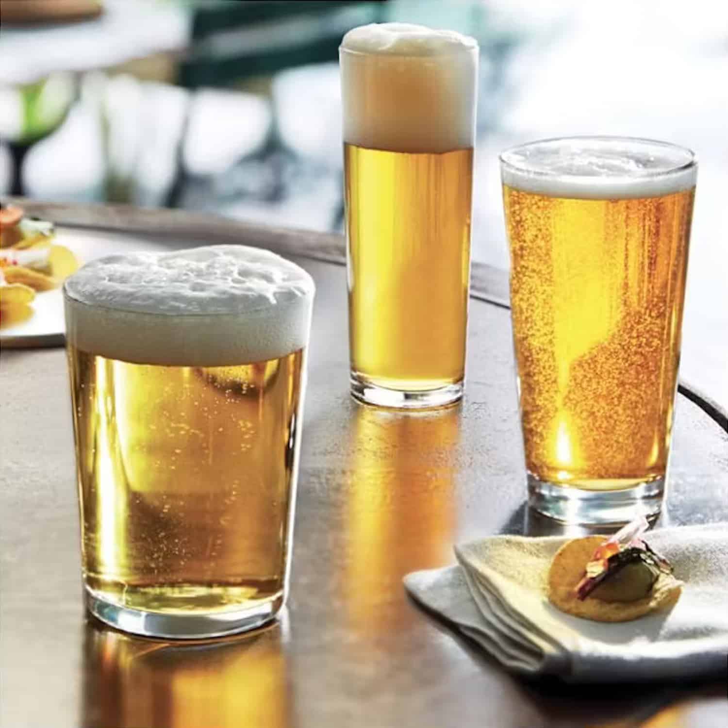 Bormioli Rocco Bodega Bierglas 50 Cl - 12 Stuks - Glazen.nl