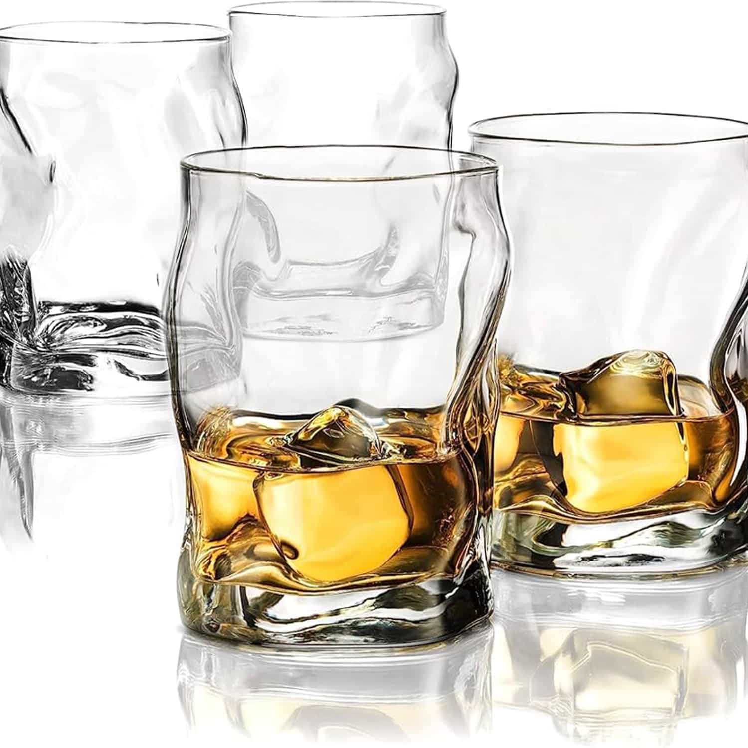Bormioli Rocco Sorgente Tumbler 42 Cl - 6 Stuks - Glazen.nl