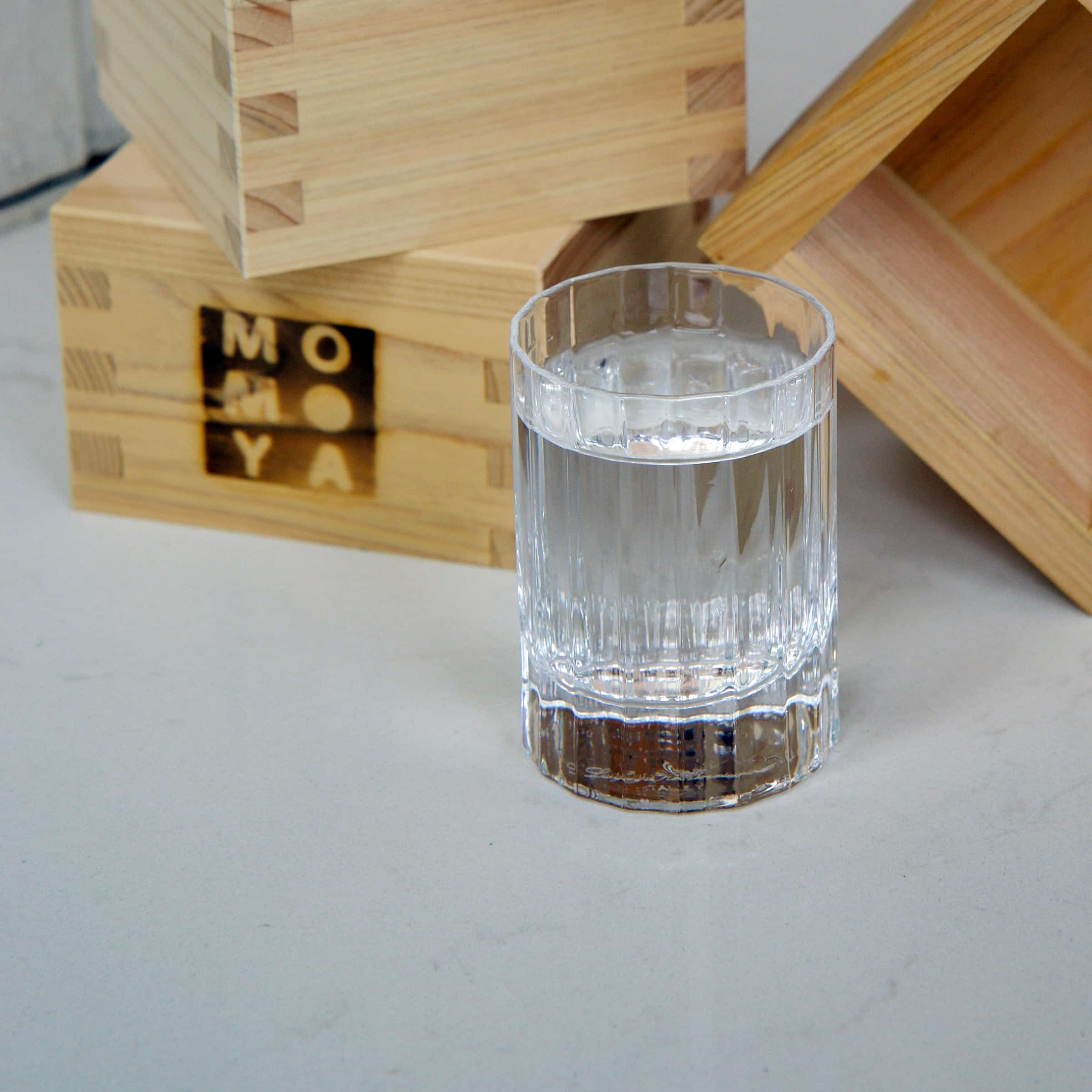 Luigi Bormioli Bach Tumbler D.O.F. 33,5 Cl - 6 Stuks - Glazen.nl