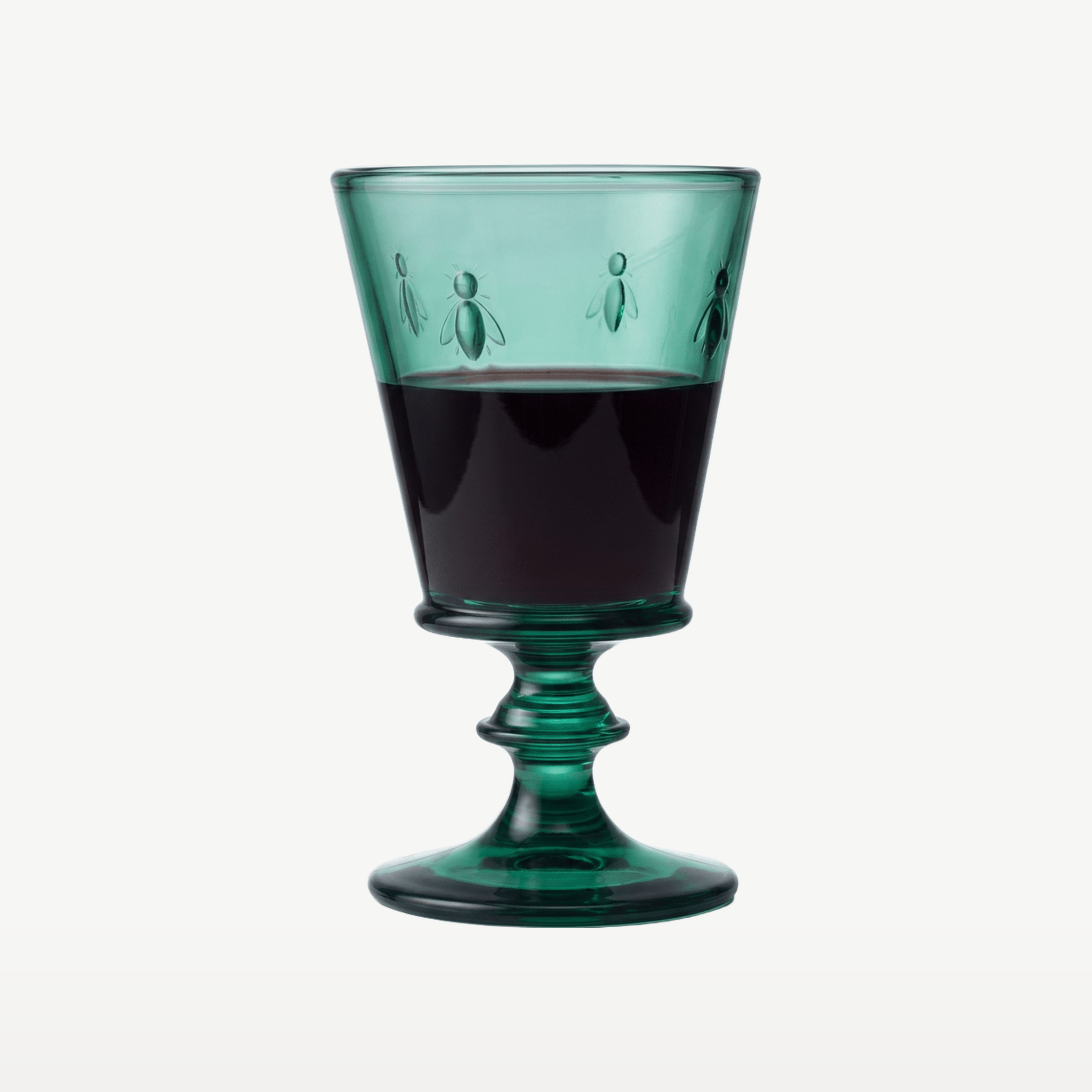 La Rochère Abeille Wijnglas 24 Cl Groen - 6 Stuks - Glazen.nl