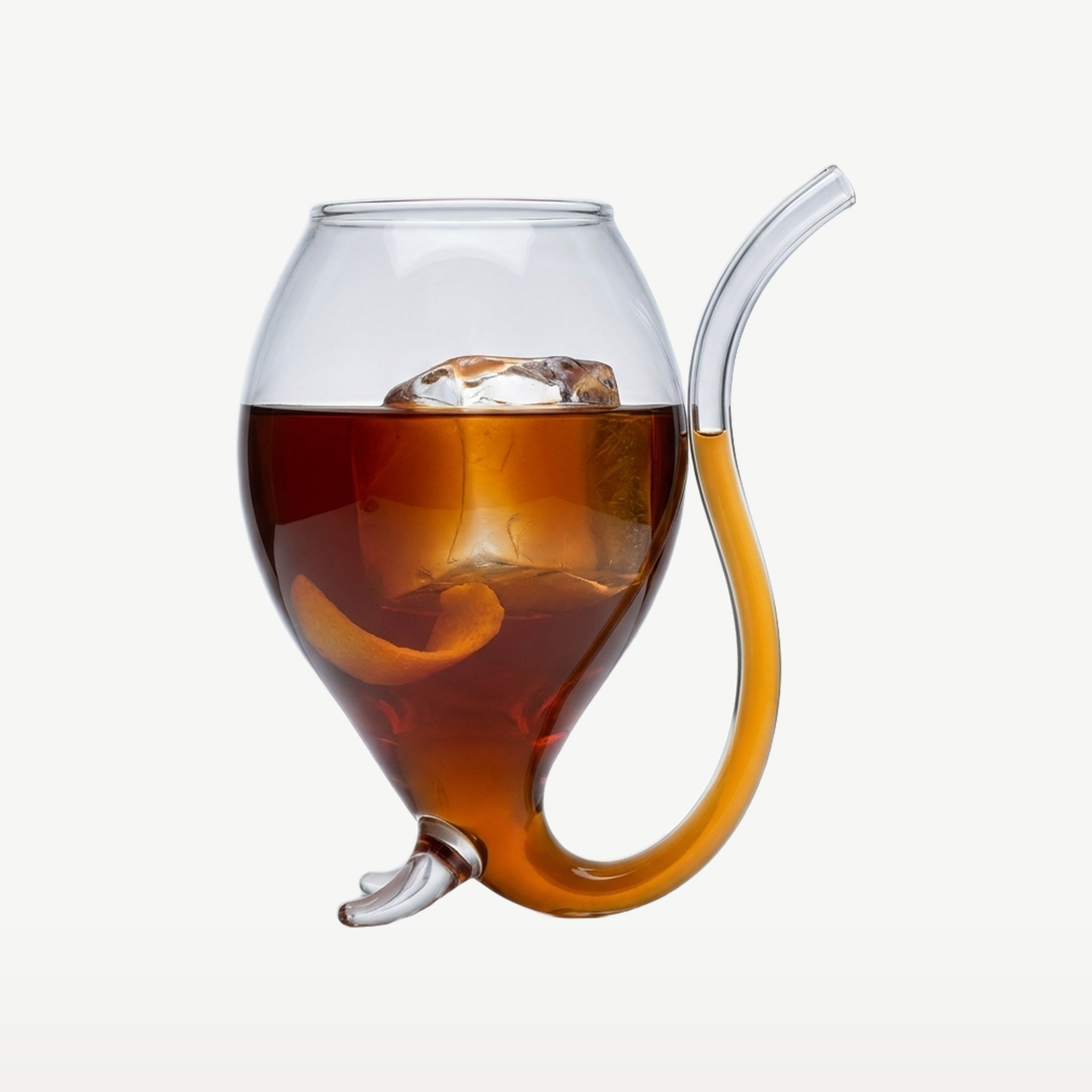 Bar Professional Sherlock Pipe Cocktailglas 32 Cl - Glazen.nl