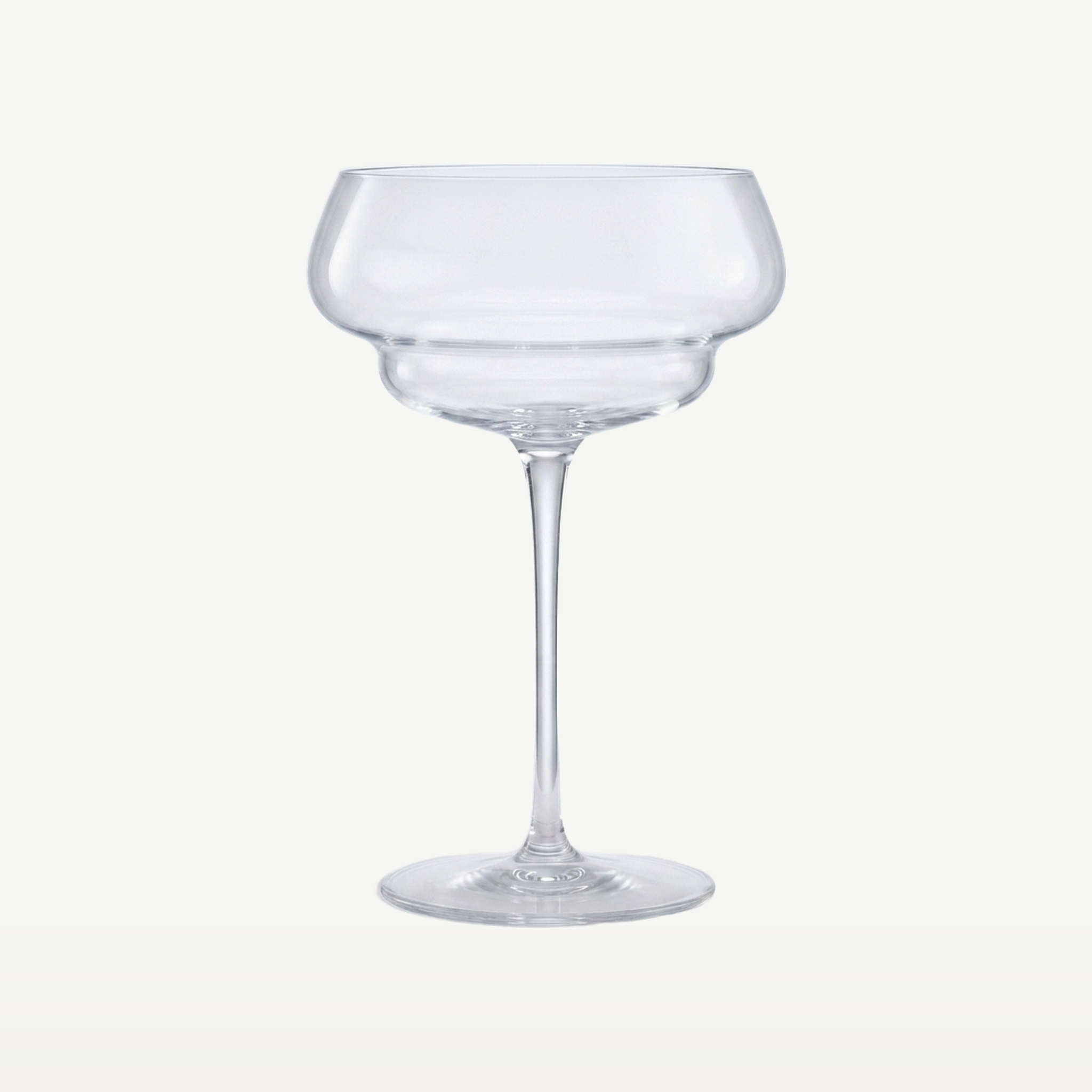 Luigi Bormioli Backdoor'20S Cocktailglas 30 Cl Great Gatsby leeg - Glazen.nl
