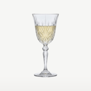 Rosé-Weingläser