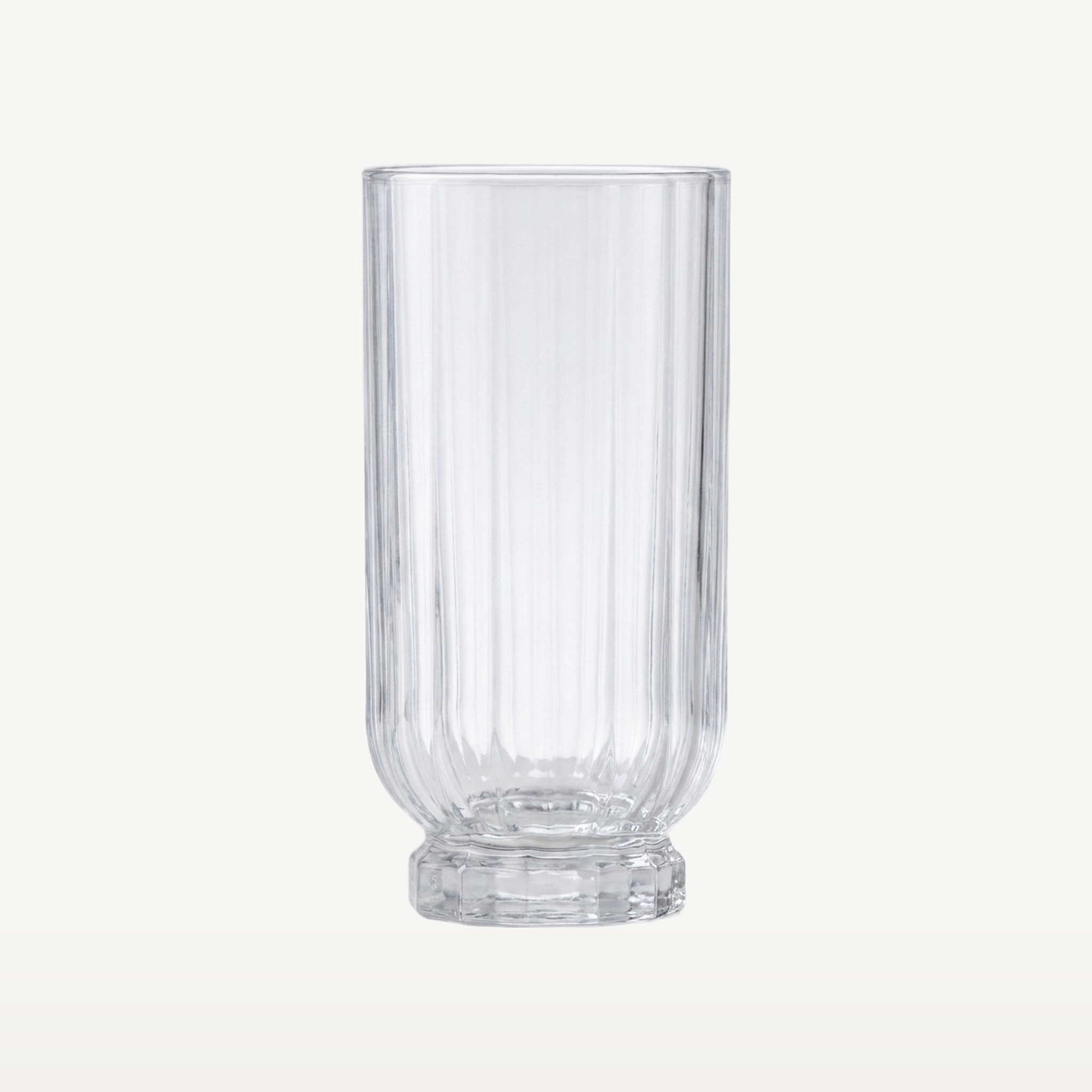 Bormioli Rocco Florian Longdrinkglas 43 Cl - 4 Stuks - Glazen.nl