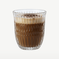 Nachtmann Ethno Barista Cappuccinoglas 23,5 Cl – 2 Stück
