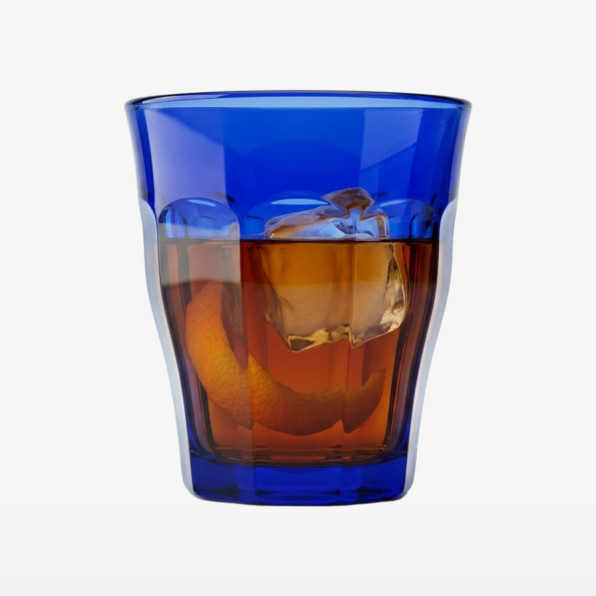 Duralex Picardie Tumbler 22 Cl Marine - Glazen.nl