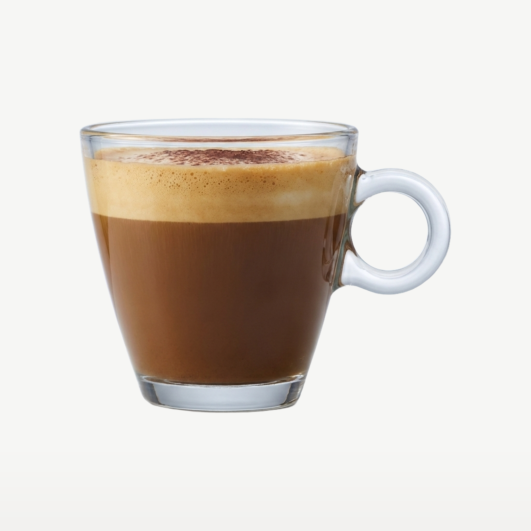 Bormioli Rocco Easy Bar Cappuccinokop 22 Cl - 12 Stuks - Glazen.nl