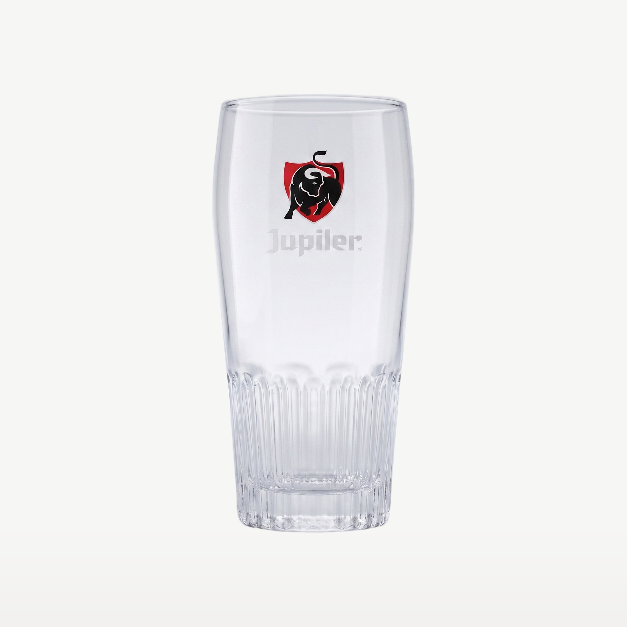 Jupiler Bierglas 25 Cl leeg - Glazen.nl