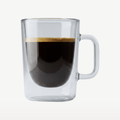 Luigi Bormioli Thermic Glass Kaffeeglas 30 Cl Caffe Aroma – 2 Stück