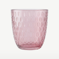 Bormioli Rocco Slot Tumbler 29 cl Rosa – 6 Stück