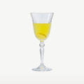 RCR Melodia Likörglas 5 cl auf Fuß – 6 Stück
