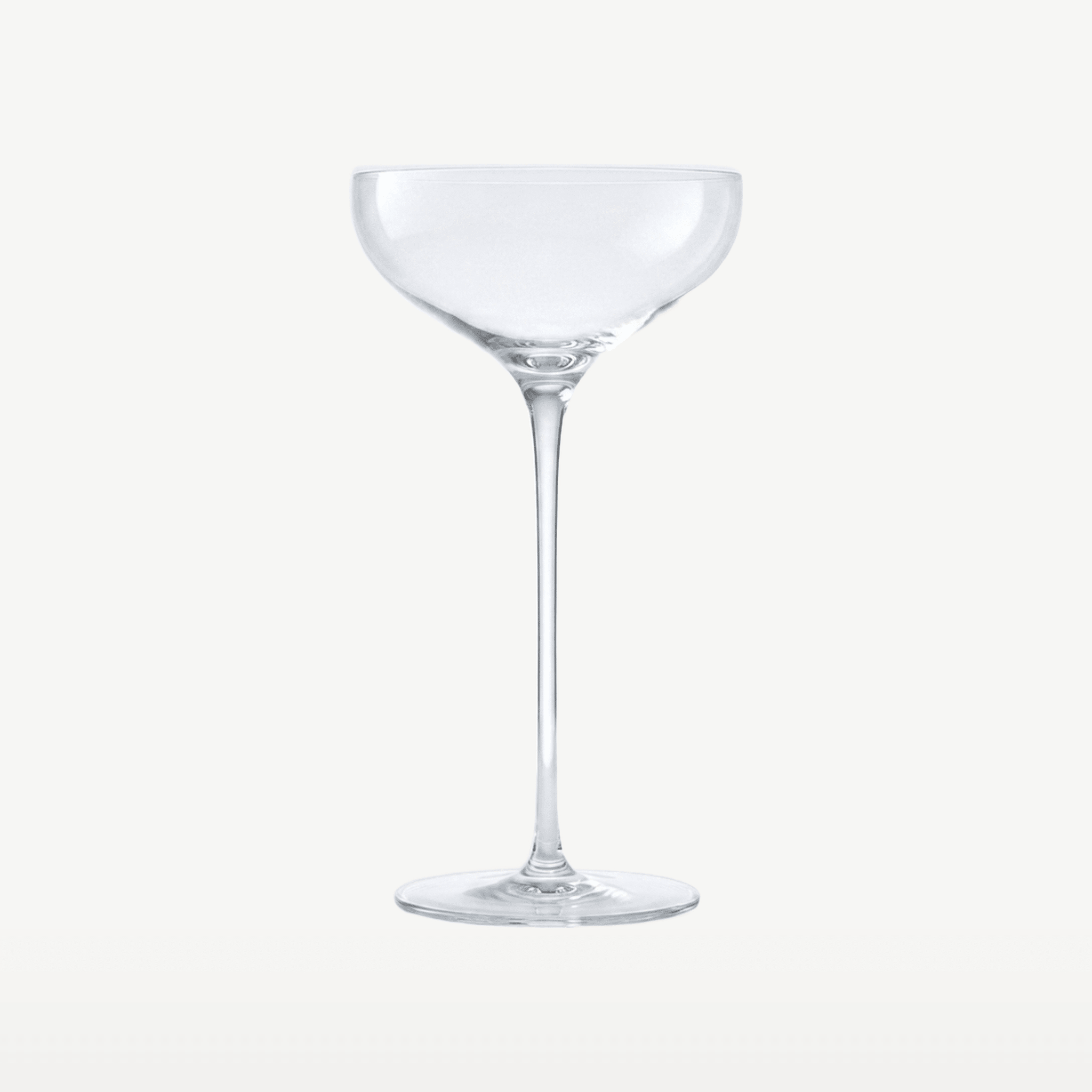 Lehmann Montreal Champagneglas / Coupe 17 Cl - 6 Stuks - Glazen.nl