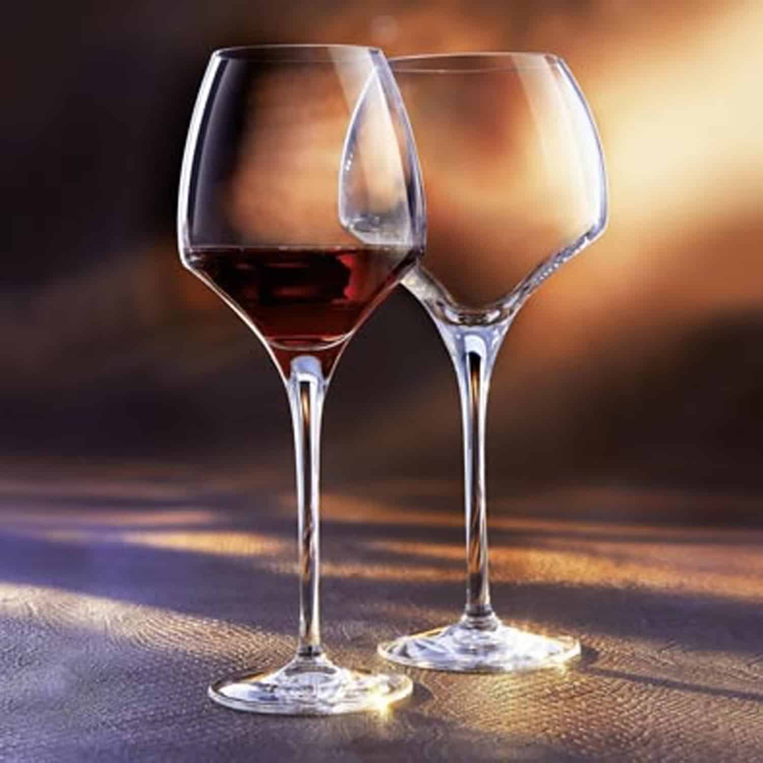 Chef & Sommelier Open Up Universal Wijnglas 40 Cl - 6 Stuks - Glazen.nl