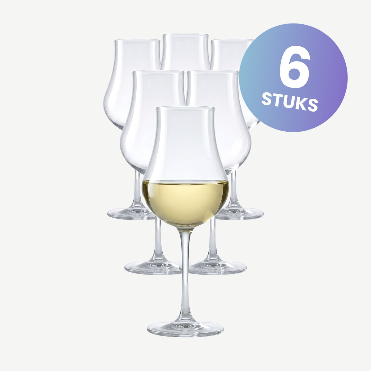 Chef & Sommelier Open Up Ambient Wijnglas 16,5 Cl - set van 6 glazen