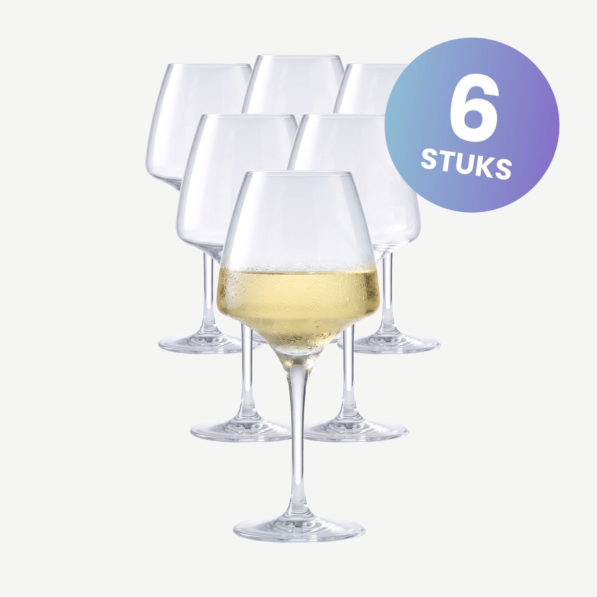 Chef & Sommelier Open Up Pro Tasting Wijnglas 32 Cl - set van 6 glazen