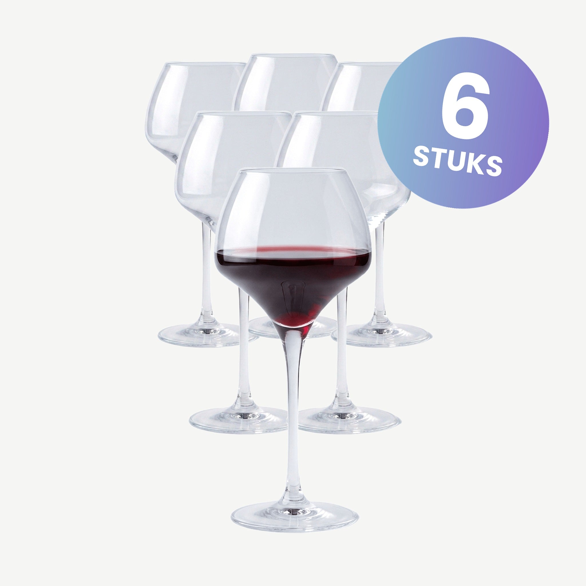 Chef & Sommelier Open Up Wijnglas 47 Cl - set van 6 glazen