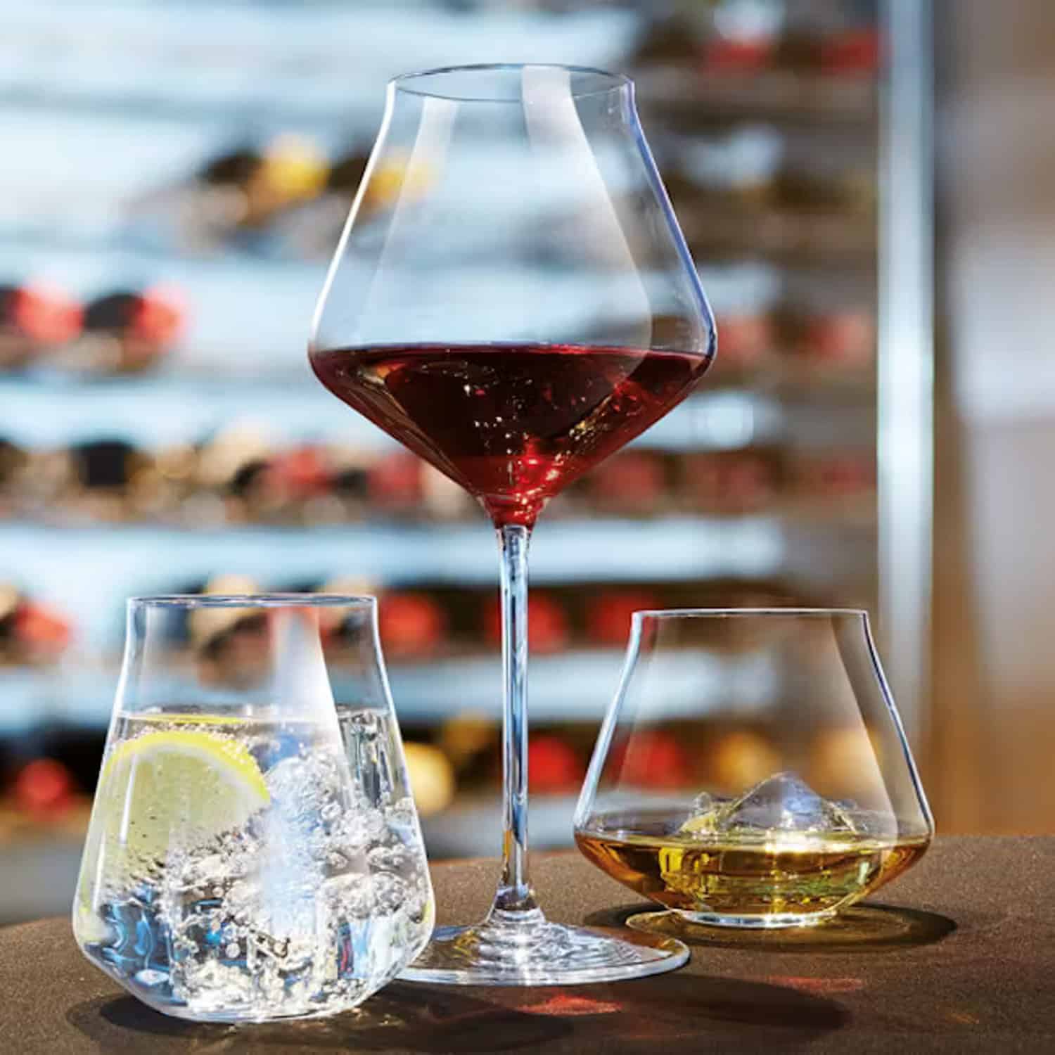 Chef & Sommelier Reveal Up Intense Wijnglas 55 Cl - 6 Stuks - Glazen.nl