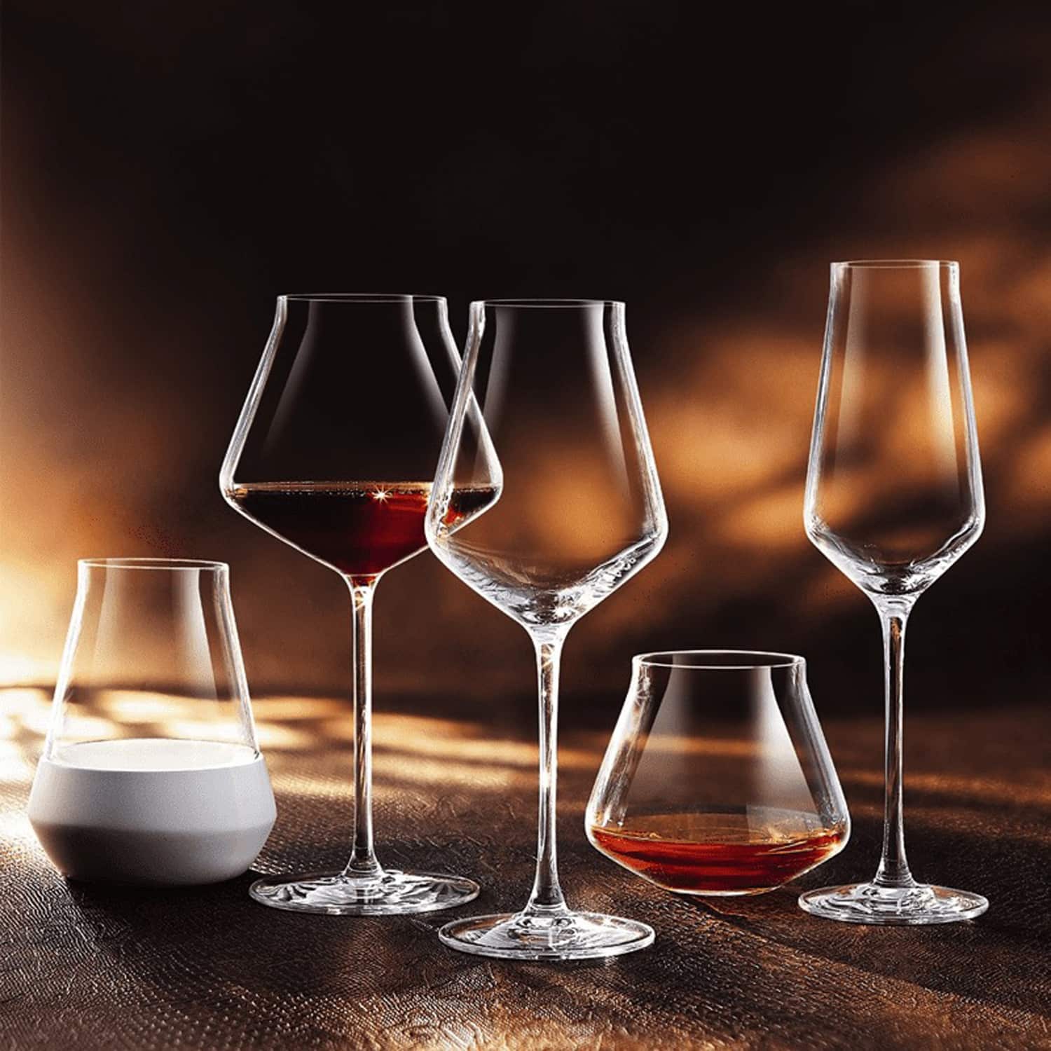 Chef & Sommelier Reveal Up Champagneglas / Flute 21 Cl - 6 Stuks - Glazen.nl