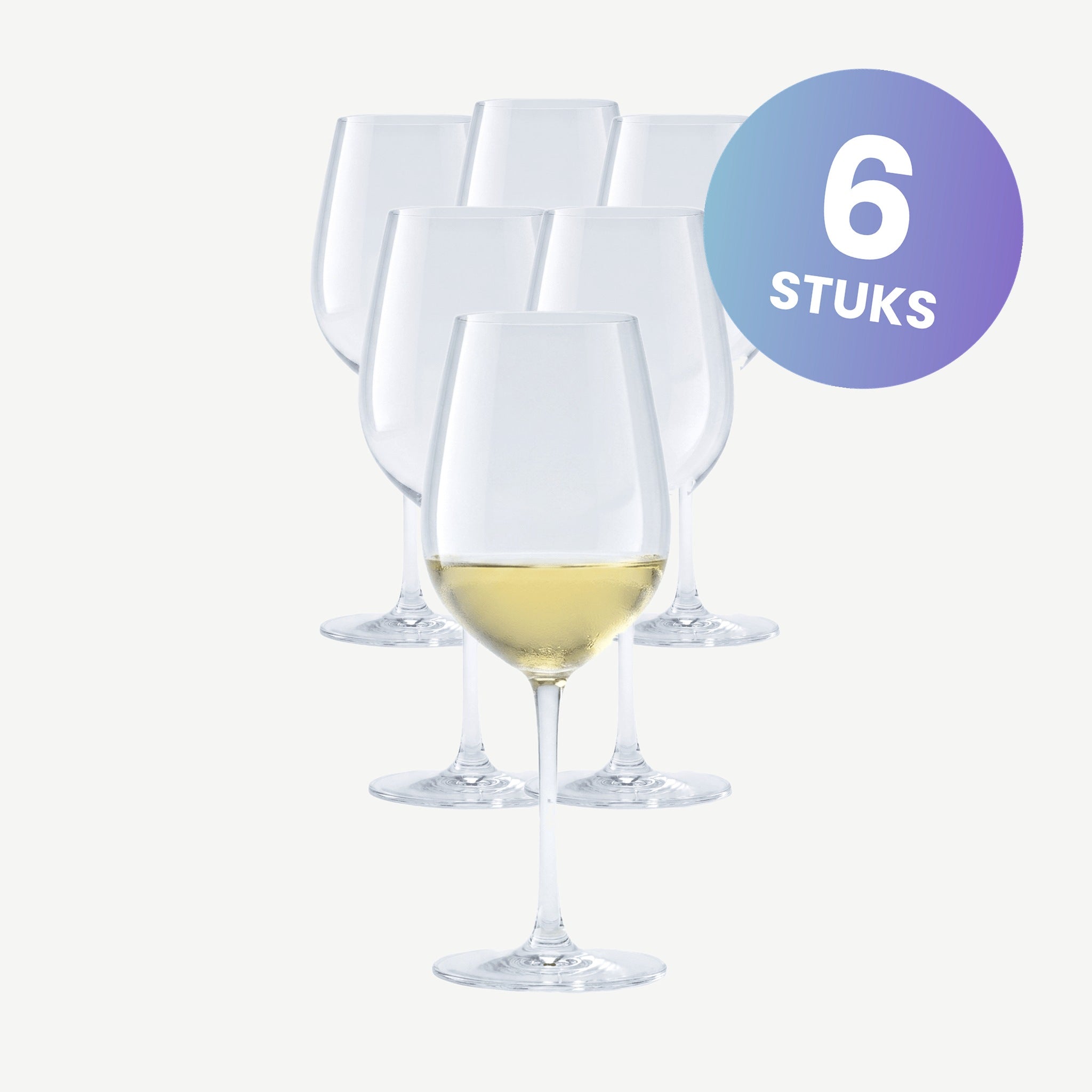 Chef & Sommelier Sequence Wijnglas 35 Cl - set van 6 glazen