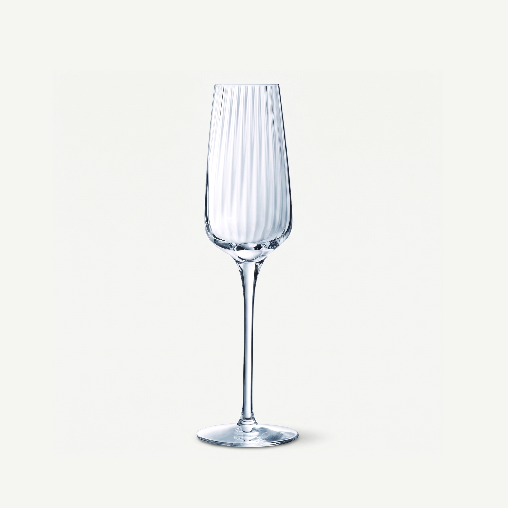 Chef & Sommelier Symetrie Champagneglas / Flute 21 Cl leeg
