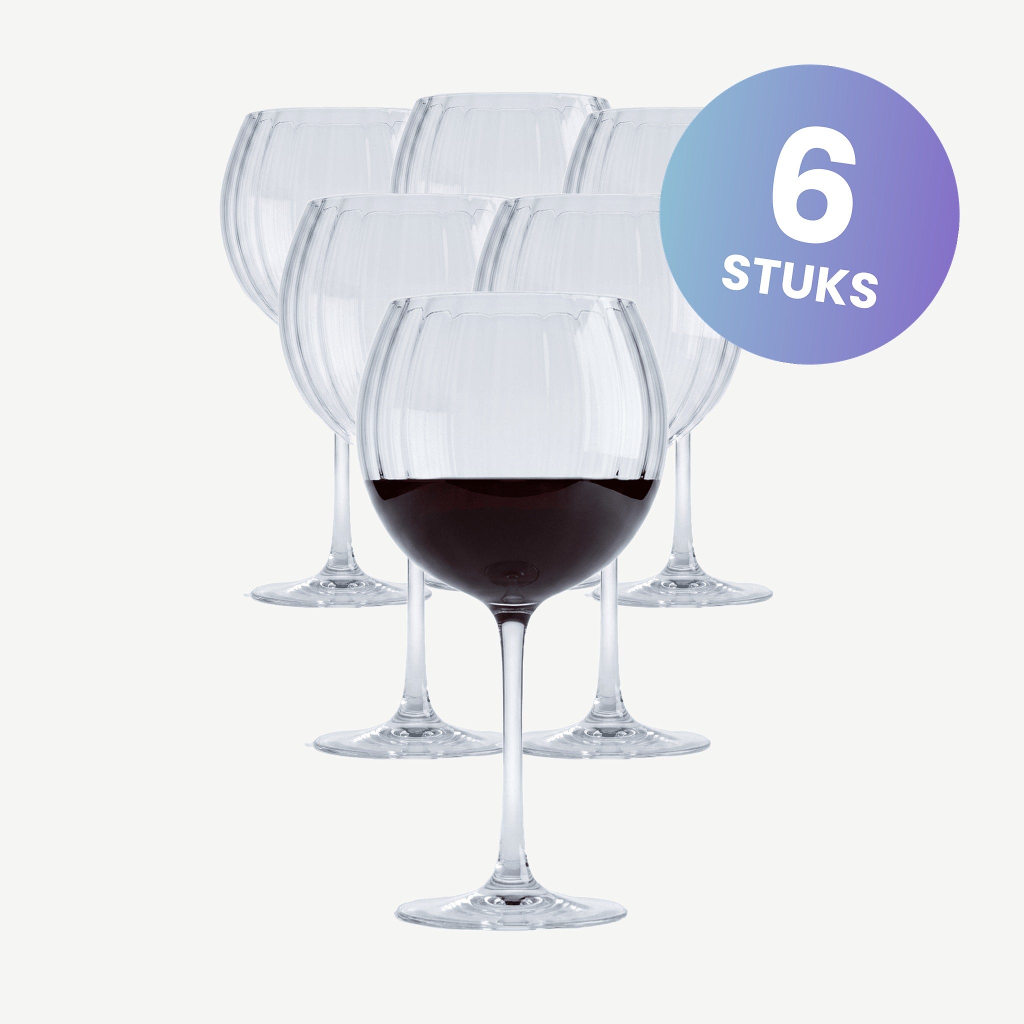 Chef & Sommelier Symetrie Wijnglas 58 Cl - set van 6 glazen