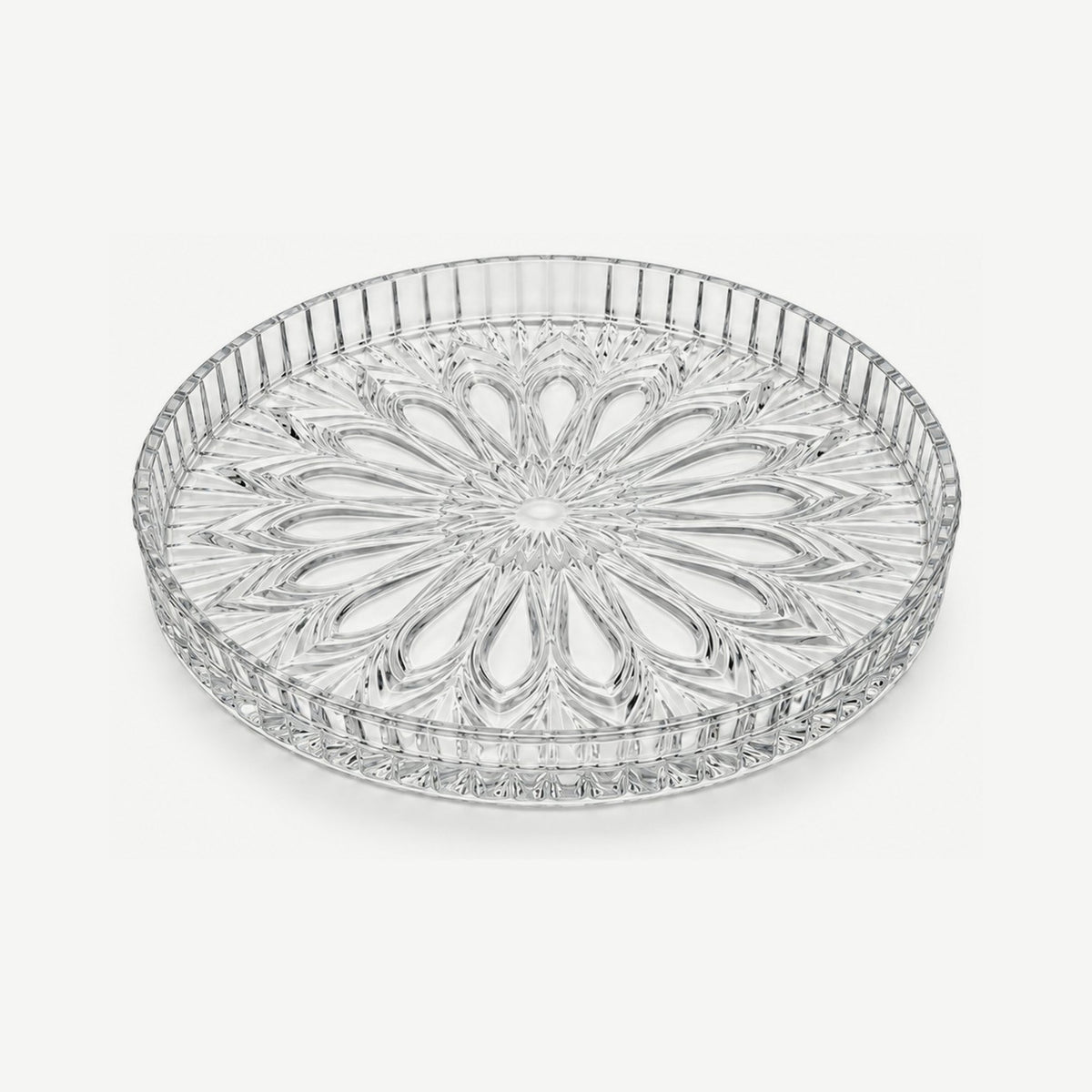 COK Flor glazen bord 16 cm