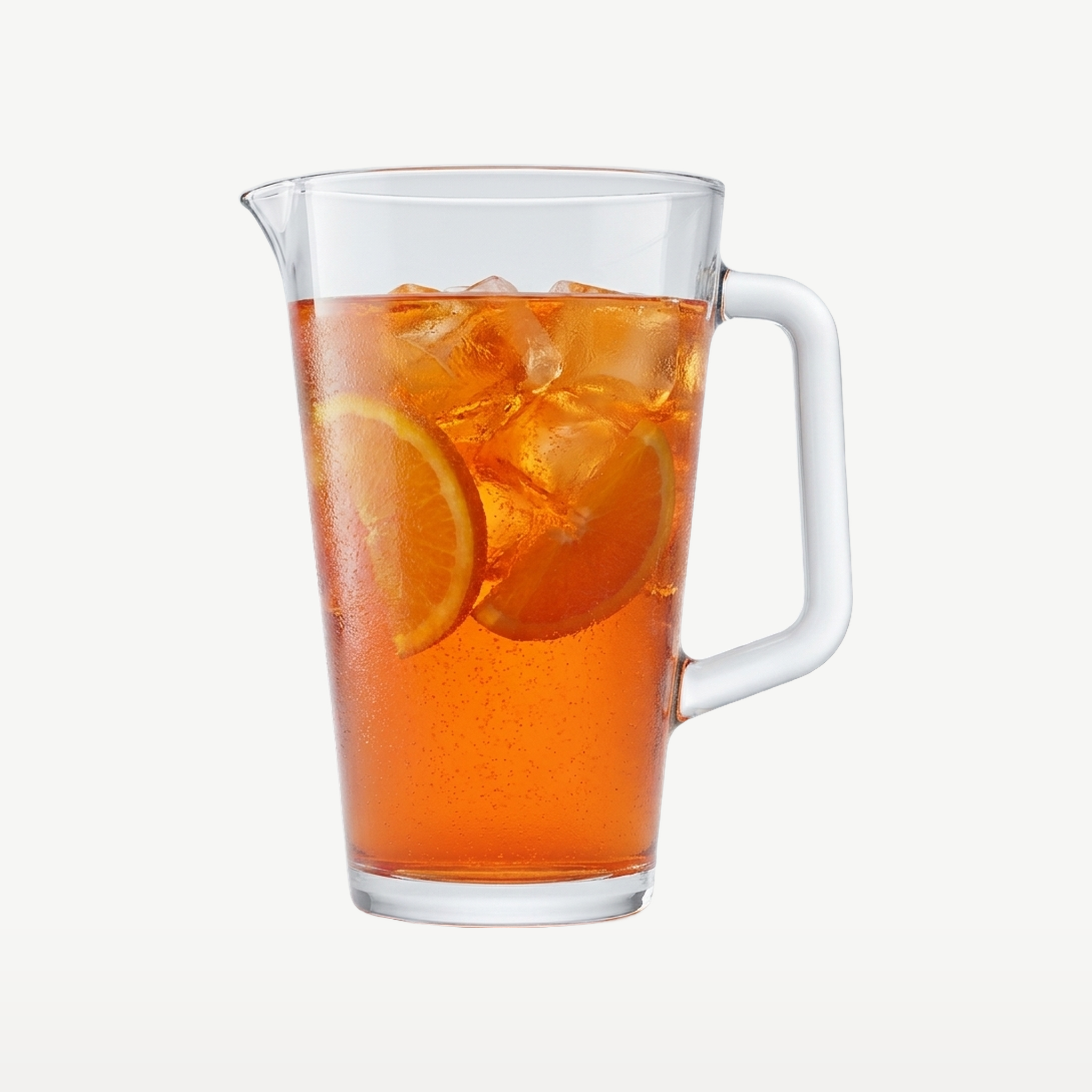 Borgonovo Conic Pitcher 1,8 Liter - Glazen.nl