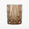 Nachtmann Noblesse Tumbler 29,5 Cl Braun – 2 Stück