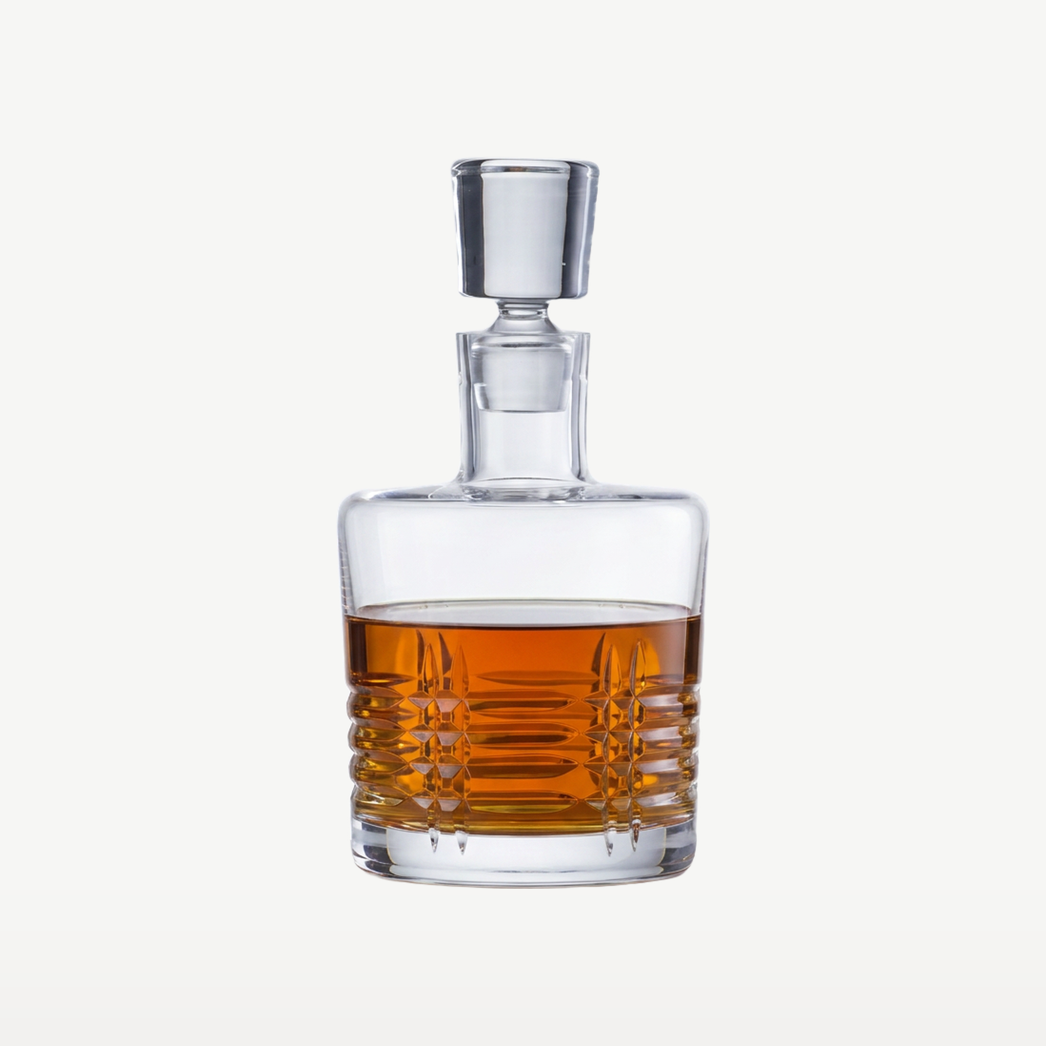 Zwiesel Glas Destille No. 1 Basic Bar Classic Whiskykaraf 75 Cl - Glazen.nl