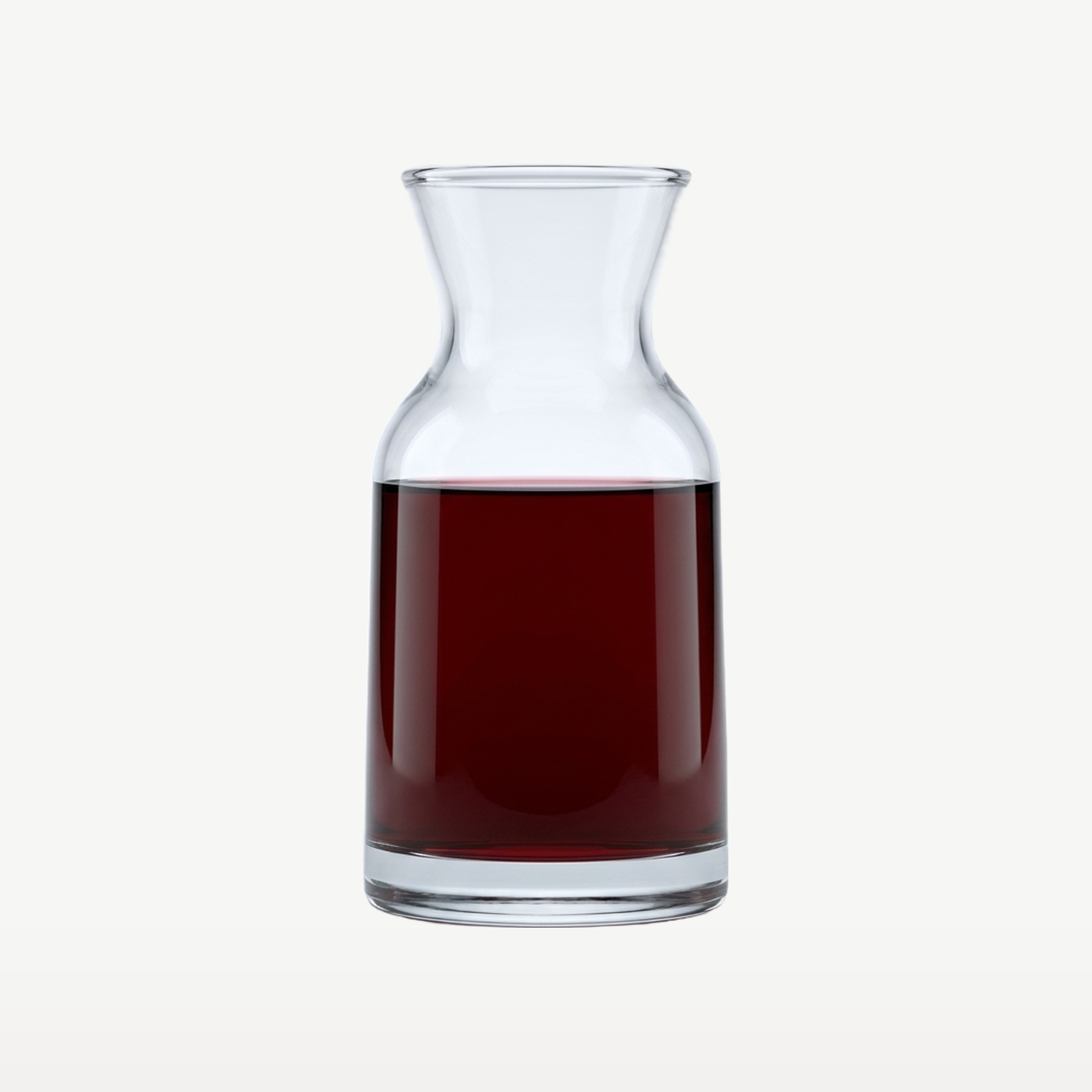 Pasabahce Modern Karaf 0,1 Liter - 12 Stuks - Glazen.nl