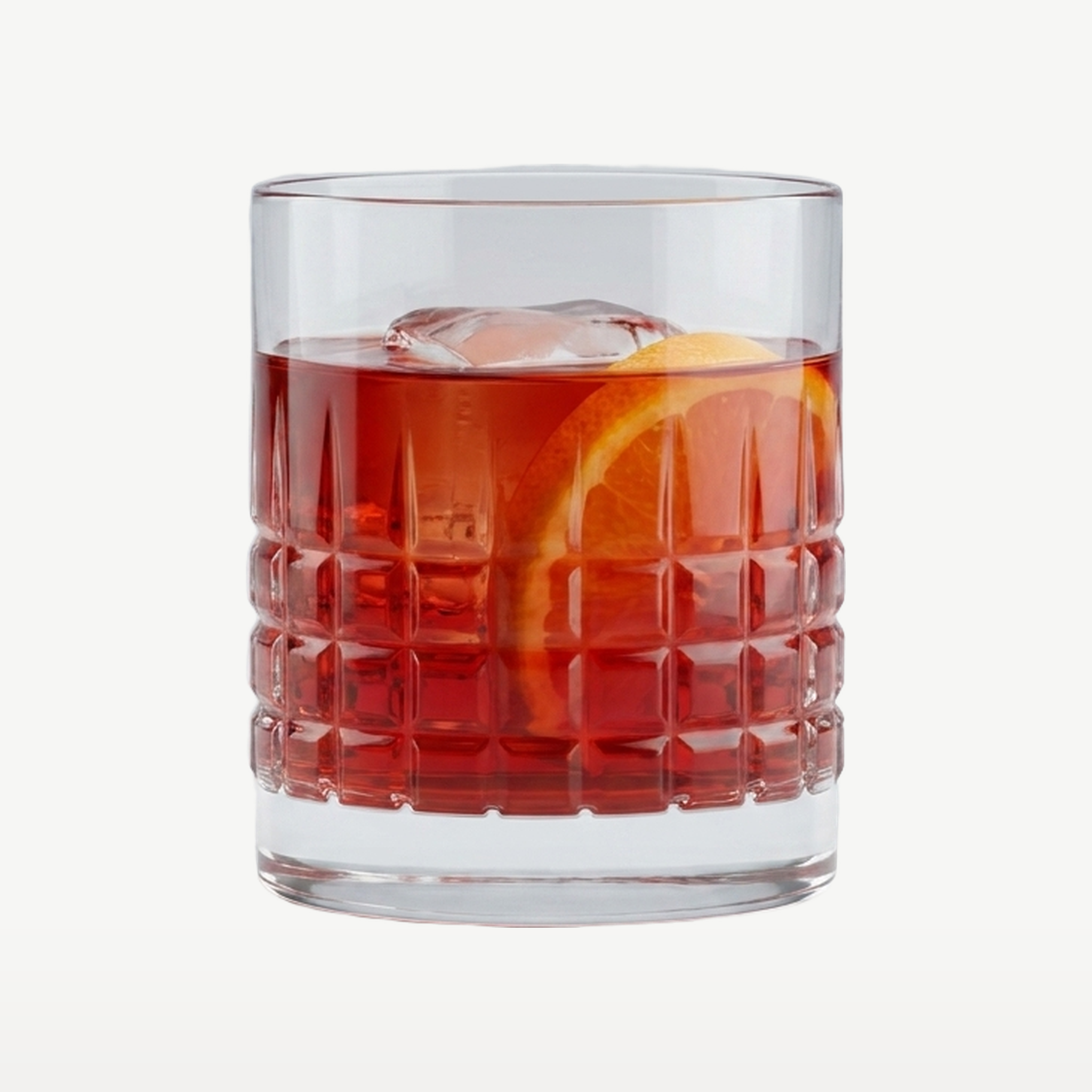 Luigi Bormioli Mixology Charme Tumbler D.O.F. 38 Cl - Glazen.nl