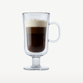 Luigi Bormioli Thermic Glass Kaffeeglas 25 Cl Irish Coffee – 2 Stück