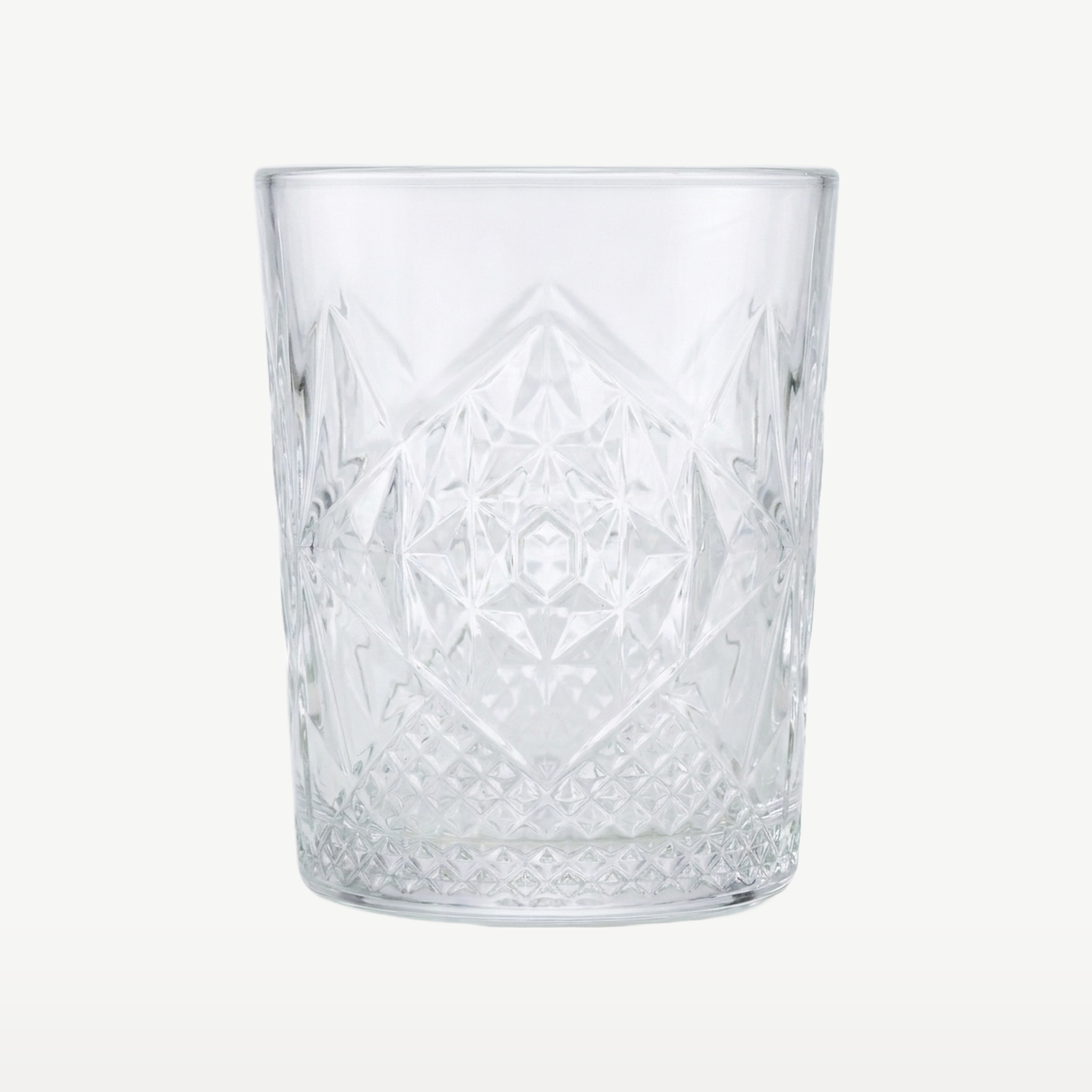 Bormioli Rocco Stone Tumbler 37 Cl - 6 Stuks - Glazen.nl