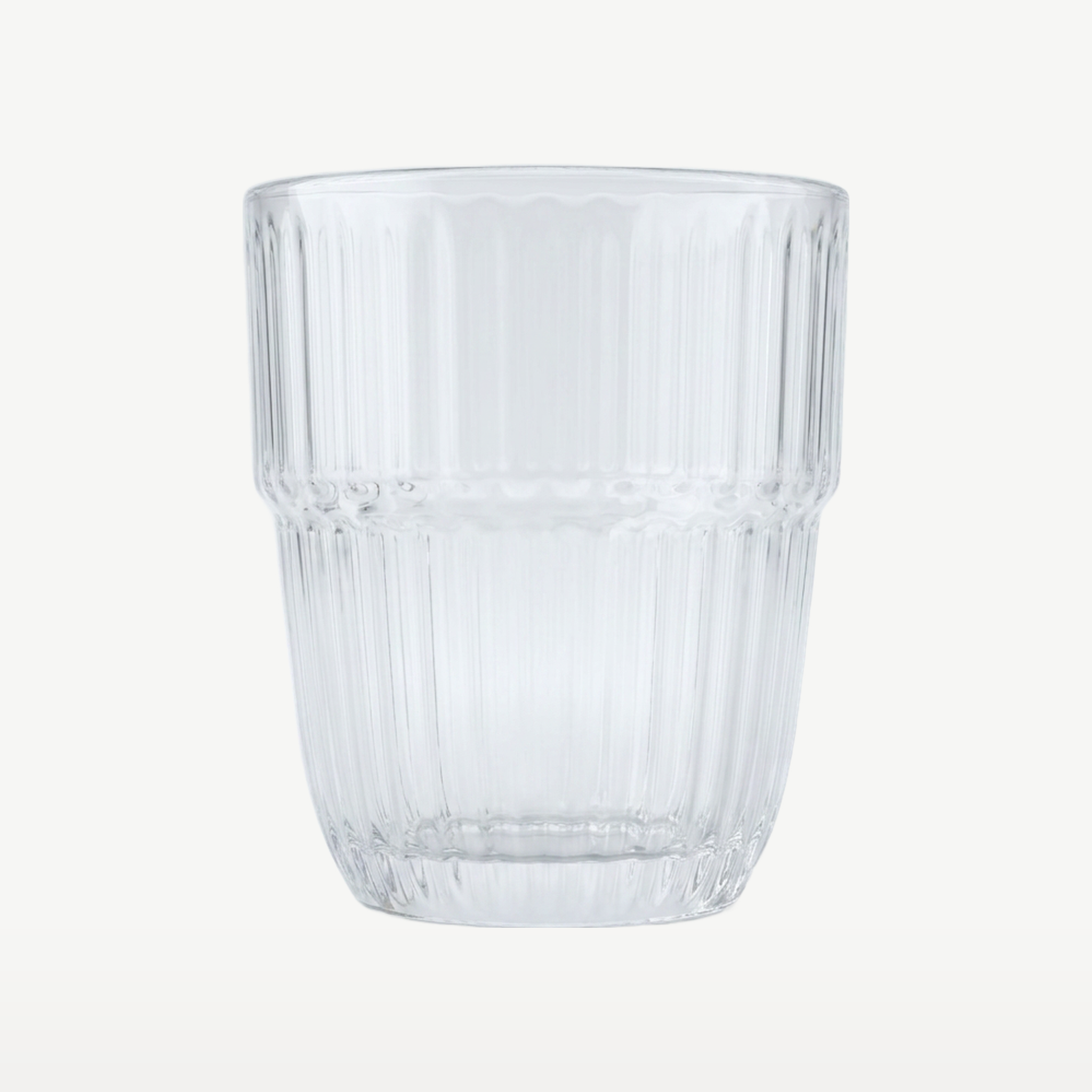 Bormioli Rocco Barshine Tumbler 39,5 Cl - 6 Stuks - leeg - Glazen.nl