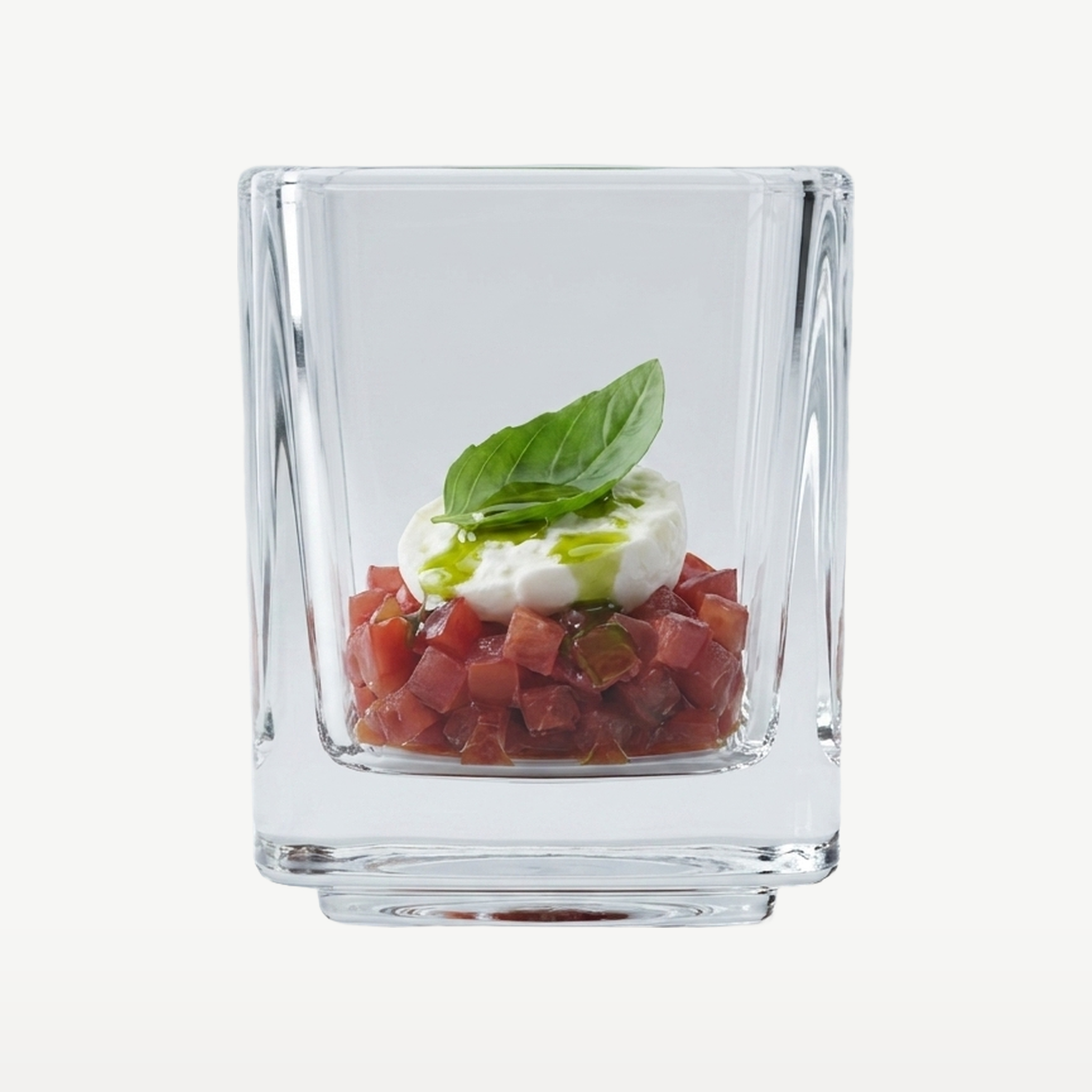 La Rochère Kube Amuse Schaaltje Mini 5 Cl - 6 Stuks - Glazen.nl