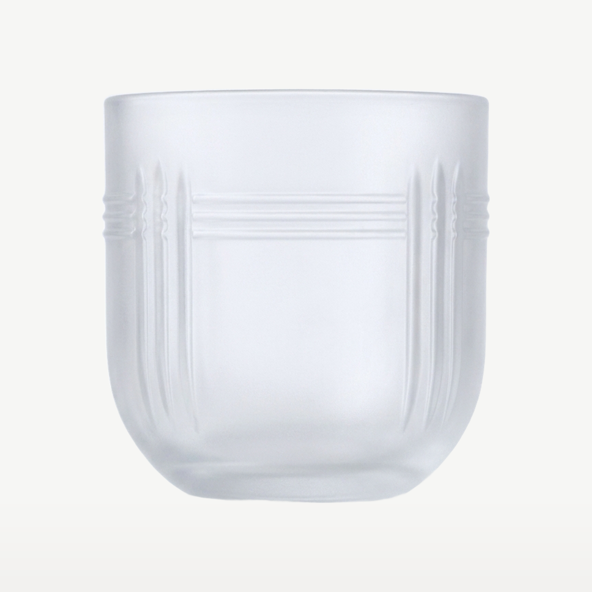 Onis The Gats Tumbler 35,5 Cl Dof - 6 Stuks - Glazen.nl