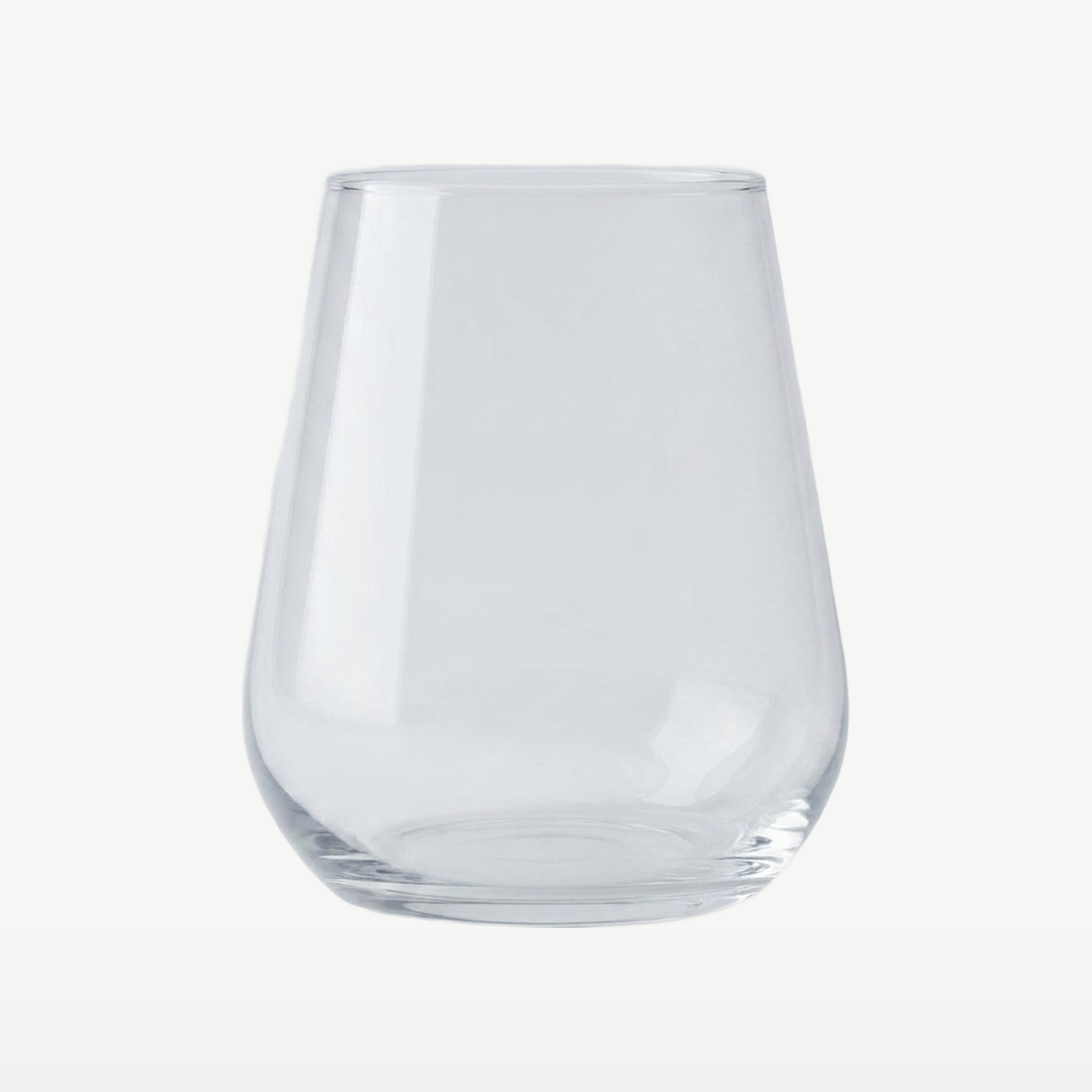 Bormioli Rocco Uno Inalto Tumbler 34 Cl - 6 Stuks - Glazen.nl