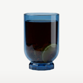 Bormioli Rocco Florian Tumbler 37,5 Cl Blau – 4 Stück
