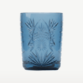 Royal Leerdam Starla Blue Tumbler 35 Cl - 4 Pieces