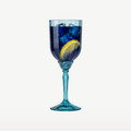 Bormioli Rocco Florian Cocktailglas 24,5 Cl Blau – 6 Stück