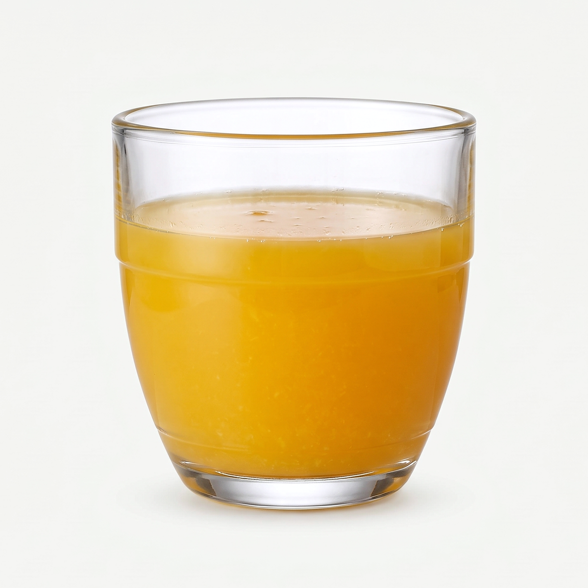 Duralex Gigogne Tumbler 16 Cl gevuld