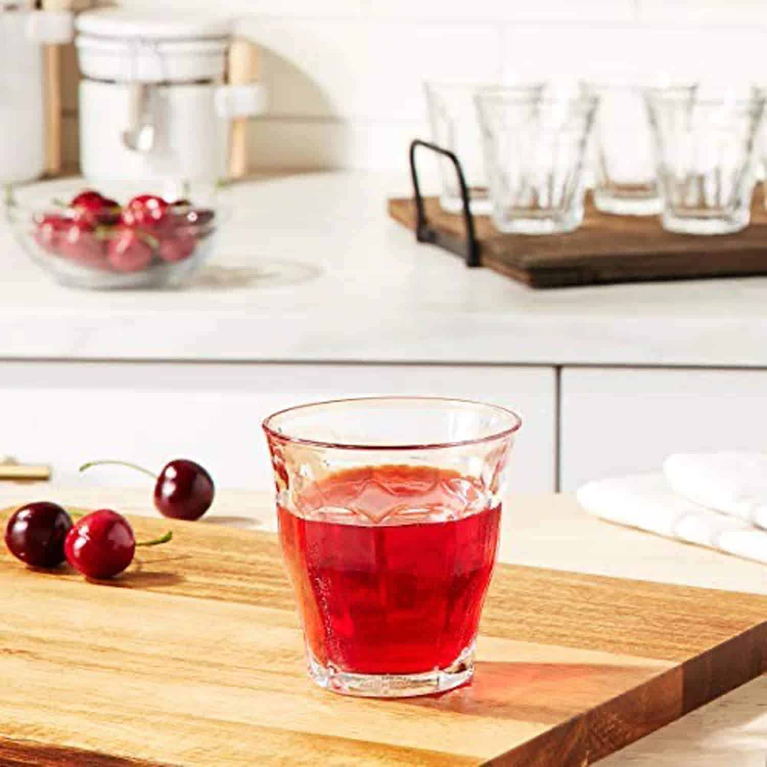 Duralex Picardie Tumbler 25 Cl - 6 Stuks - Glazen.nl