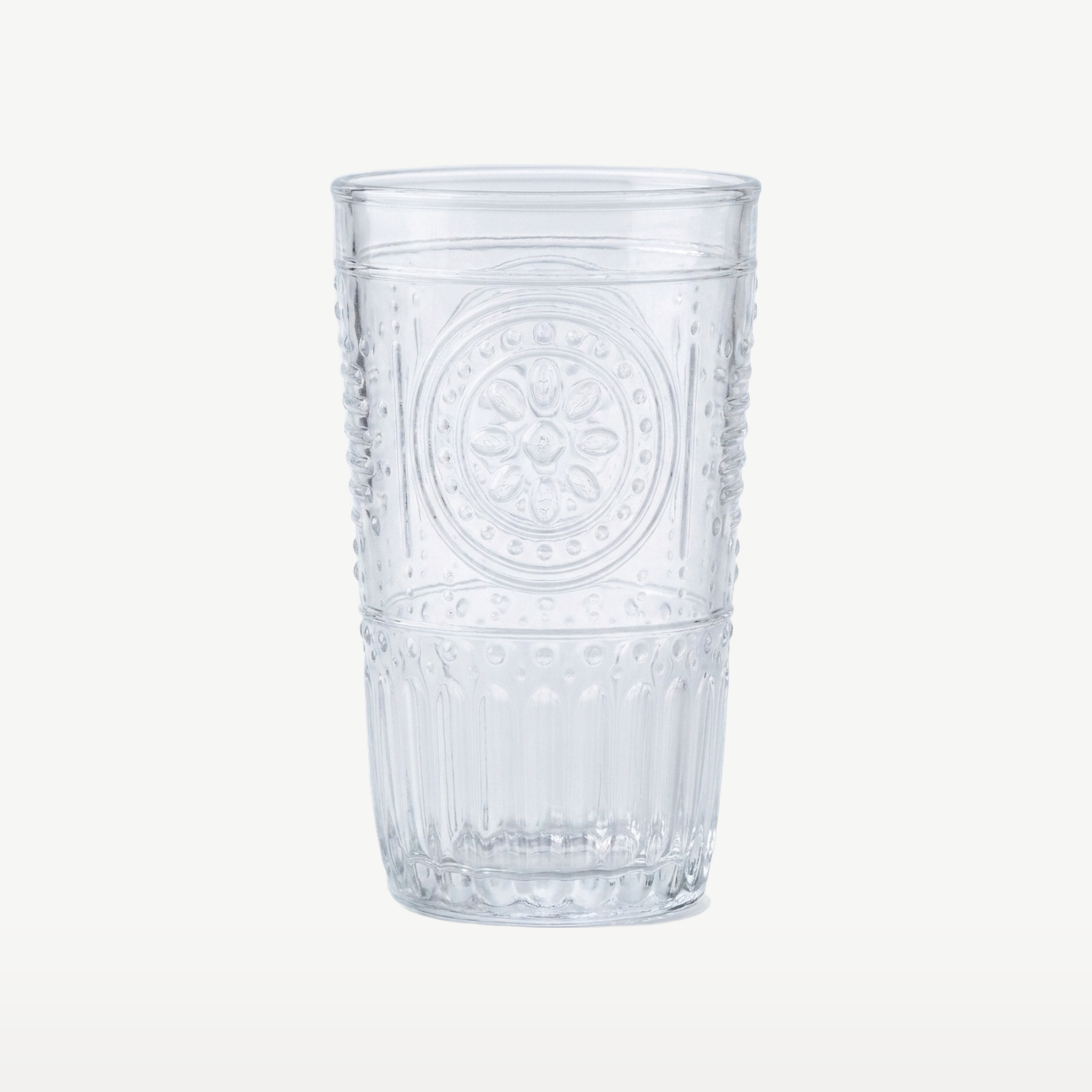 Bormioli Rocco Romantic Longdrinkglas 32,5 Cl - 6 Stuks - Glazen.nl