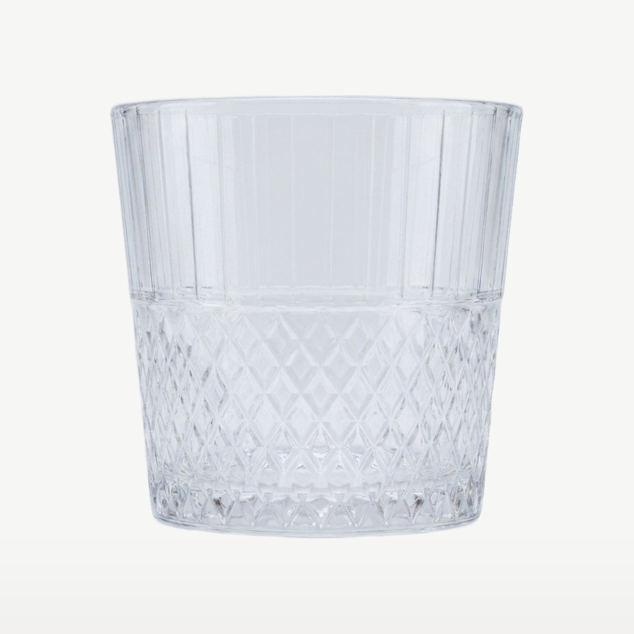 Pasabahce Highness Whiskey Glas 39 Cl - 4 Stuks - Glazen.nl