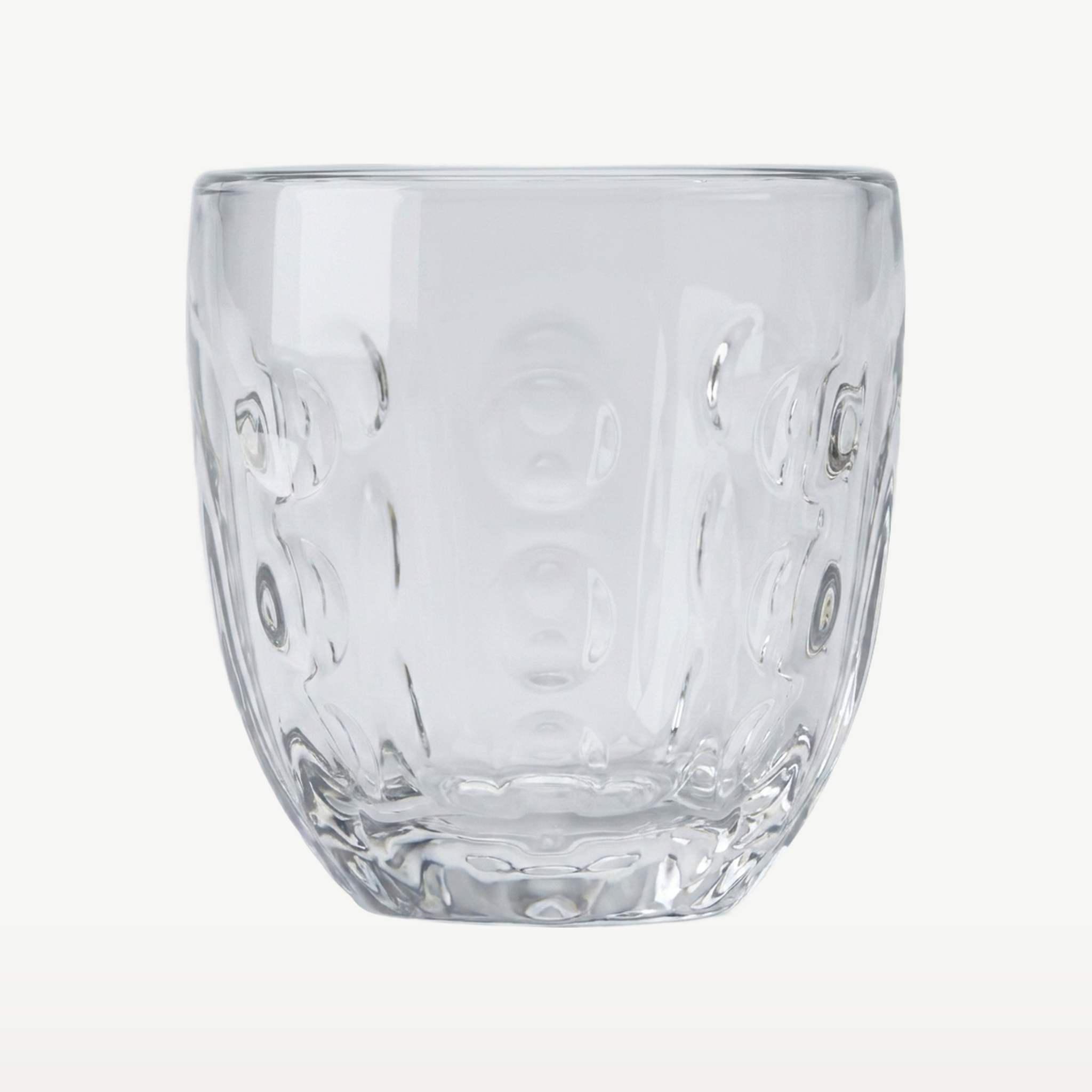 La Rochère Geometrique Espressoglas 10 cl - 6 Stuks - Glazen.nl