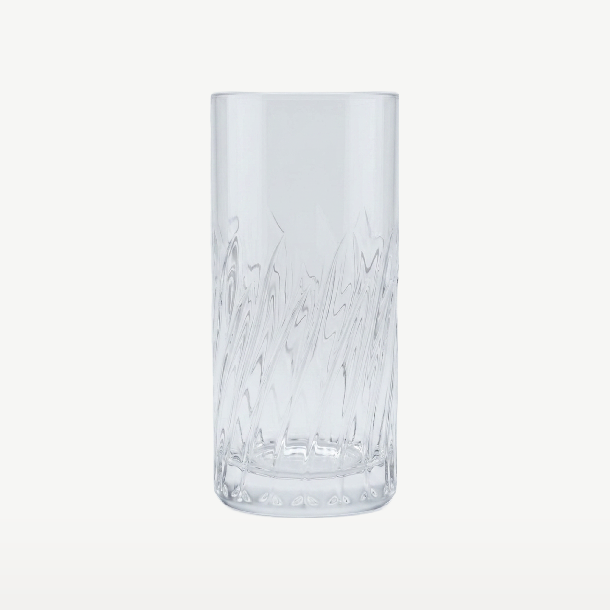 Luigi Bormioli Mixology Shotglas 7 Cl leeg - Glazen.nl