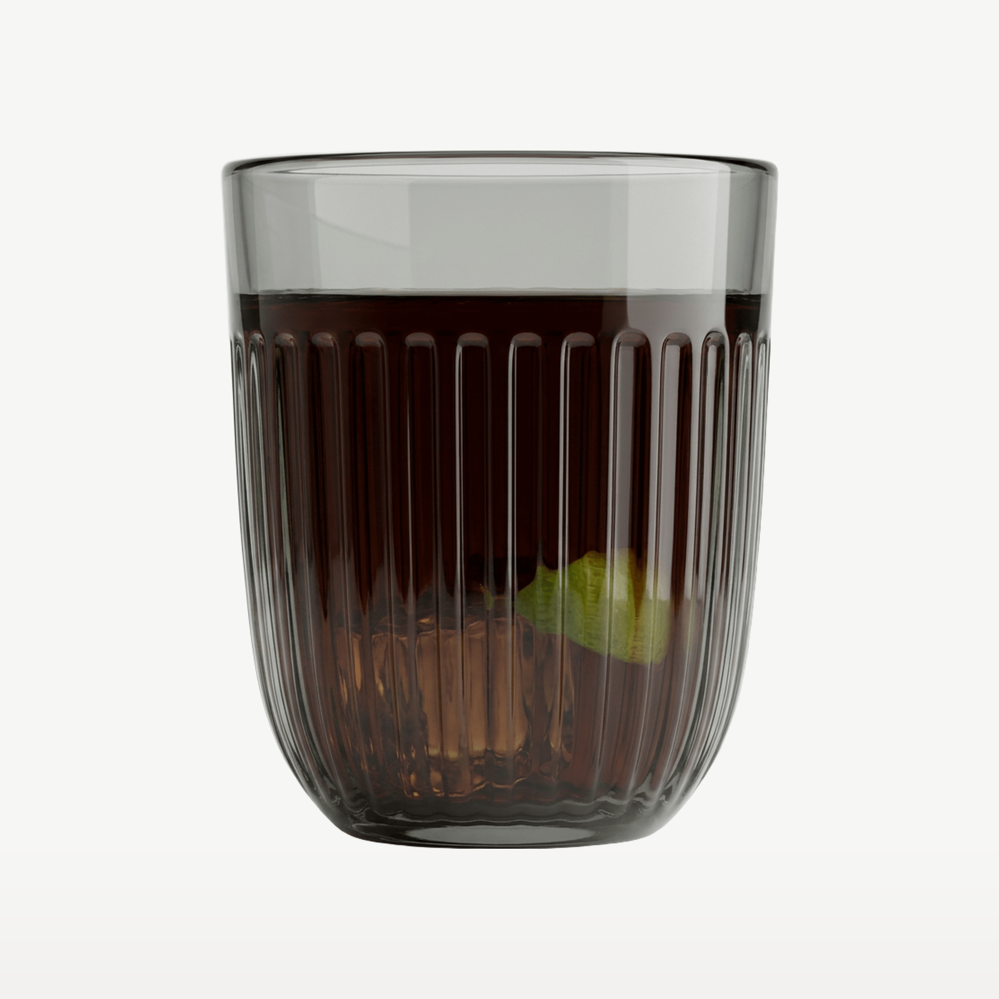 La Rochère Ouessant Tumbler 26 Cl Grijs - 6 Stuks - Glazen.nl