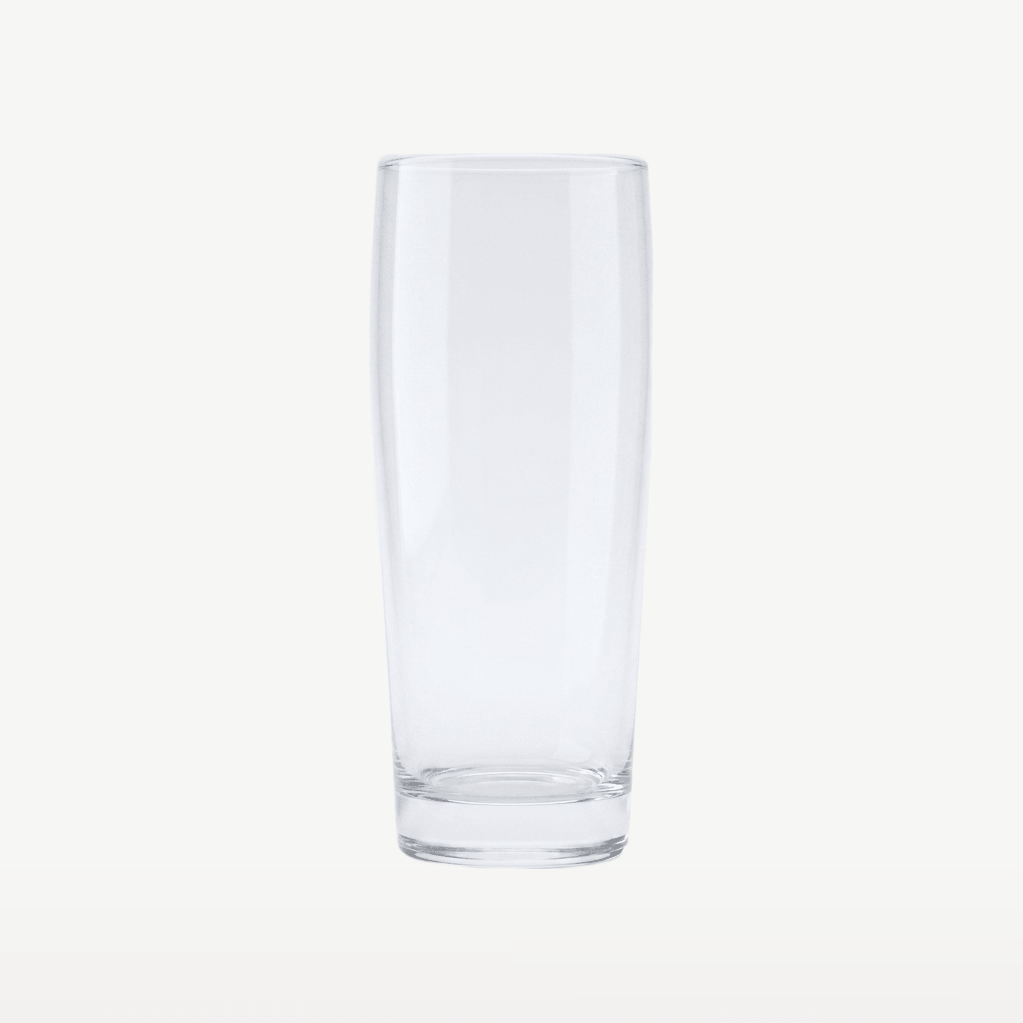 Mammoet Budgetline Fluitje Bierglas 19 Cl - 12 Stuks - Glazen.nl